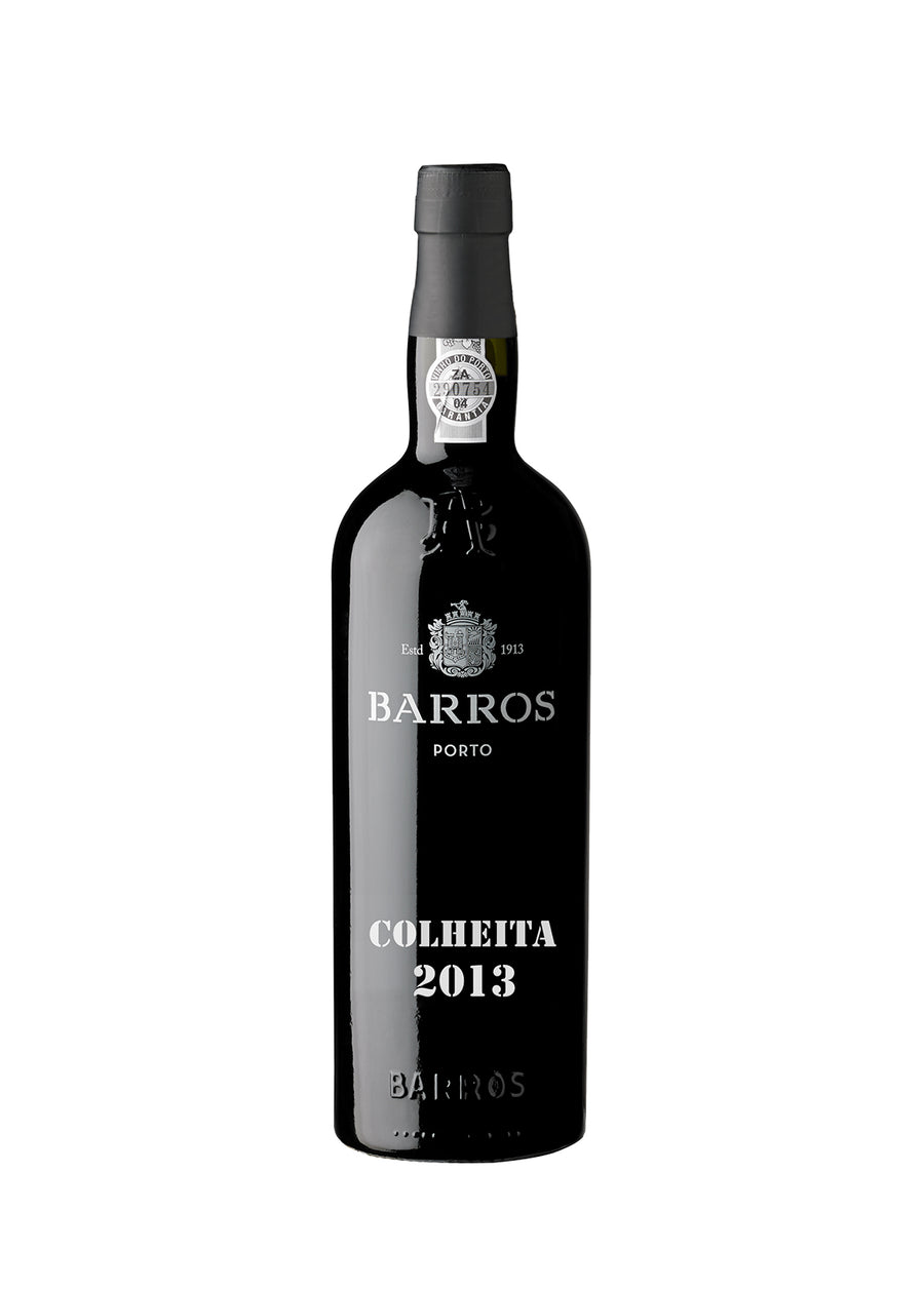 VINHO DO PORTO BARROS COLHEITA 2013 TAWNY