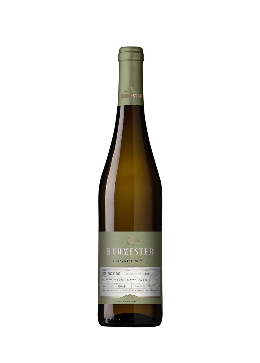 BURMESTER ENSAIO Nº 01 2024 - ALVARINHO E SERCIAL