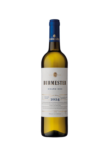 VINHO DOURO BURMESTER BRANCO 2024