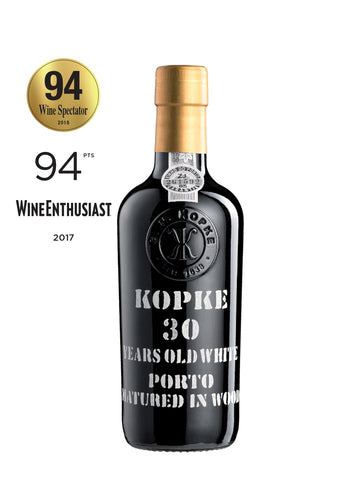 VINHO DO PORTO - KOPKE 30 ANOS WHITE (0,375L)