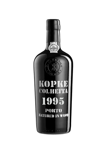 VINHO DO PORTO - KOPKE COLHEITA 1995 TAWNY