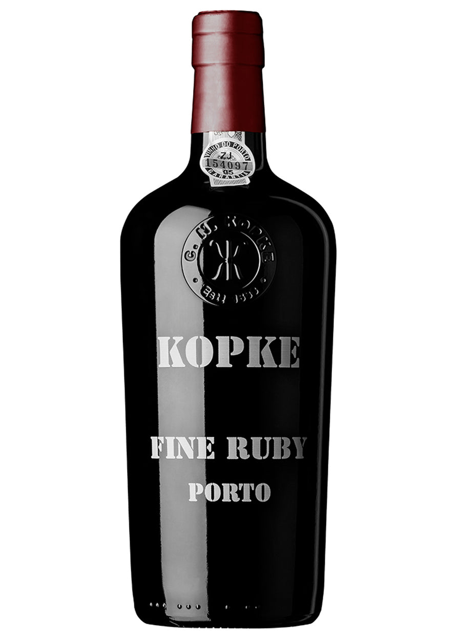 VINHO DO PORTO - KOPKE FINE RUBY