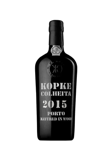 VINHO DO PORTO - KOPKE COLHEITA 2015 TAWNY