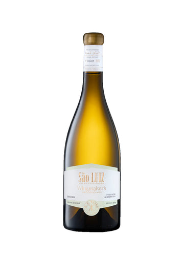 VINHO DOURO SÃO LUIZ WINEMAKER'S COLLECTION GRANDE RESERVA BRANCO - FOLGAZÃO & RABIGATO 2021