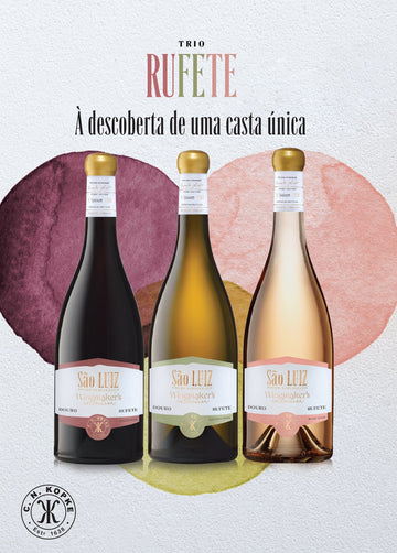 Trio Rufete Winemaker's Collection