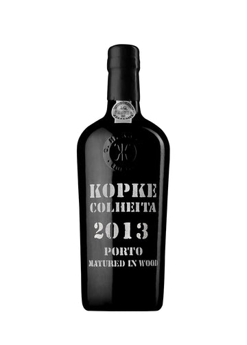 VINHO DO PORTO - KOPKE COLHEITA 2013 TAWNY