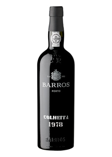 Vinho do Porto Barros Colheita 1978 Tawny